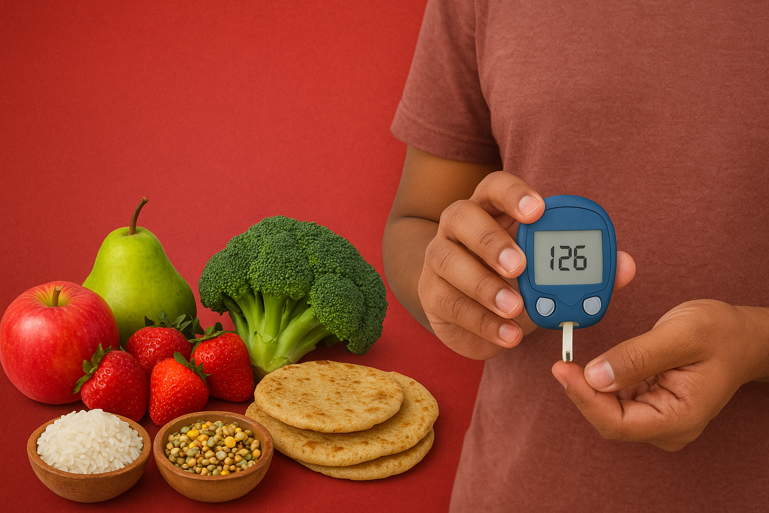 Diabetes food