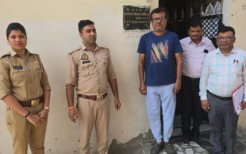 FSDA ने लखनऊ में पकड़ी 3 लाख रुपए की नारकोटिक्स दवाएं The coverage