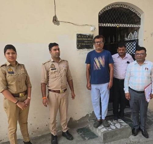 FSDA ने लखनऊ में पकड़ी 3 लाख रुपए की नारकोटिक्स दवाएं The coverage