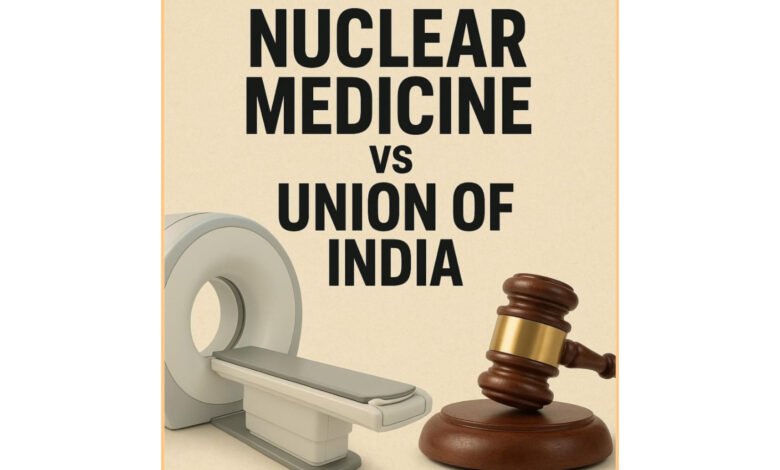 nuclear medicine nmct