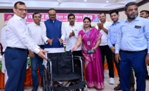 डिप्टी सीएम ने कहा कि 10 की बच्ची को टीबी चिन्ता की बात the coverage