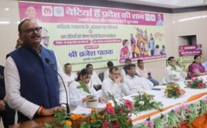 डिप्टी सीएम ने कहा कि 10 की बच्ची को टीबी चिन्ता की बात The coverage