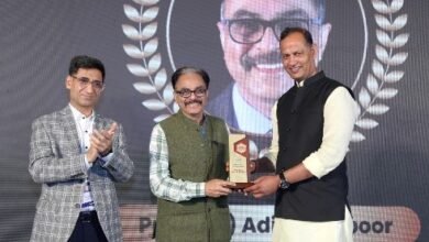 प्रो. आदित्य कपूर को ‘अकैडमिक एक्सीलेंस’ और पीजीआई को ‘सीवीडी’ अवार्ड The coverage