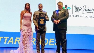 यूपी टूरिज्म को मिला ‘सेवन स्टार्स लग्जरी हॉस्पिटैलिटी एंड लाइफस्टाइल अवार्ड्स 2025’ The coverage