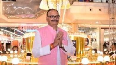 लखनऊ के फन रिपब्लिक मॉल में लगी सिक्कों से बनी 18 फीट की श्री राम की प्रतिमा The coverage