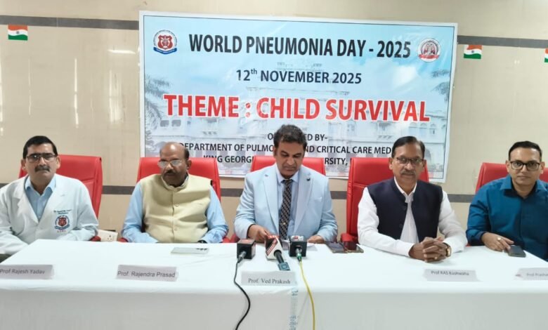 KGMU Dr Ved thecoverage.net