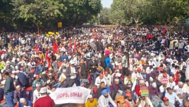 OPD delhi rally