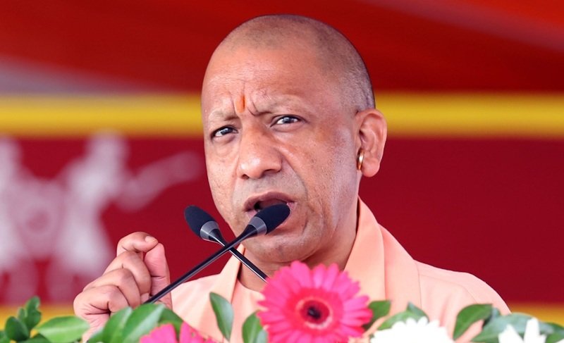 Yogi Adityanath 2