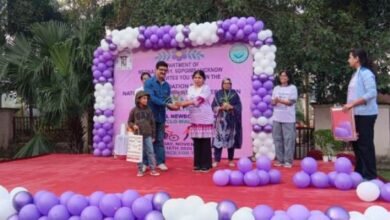 साइक्लो-वॉकथॉन-से-हुई-नवजात-शिशु-सप्ताह-की-शुरुआत-thecoverage