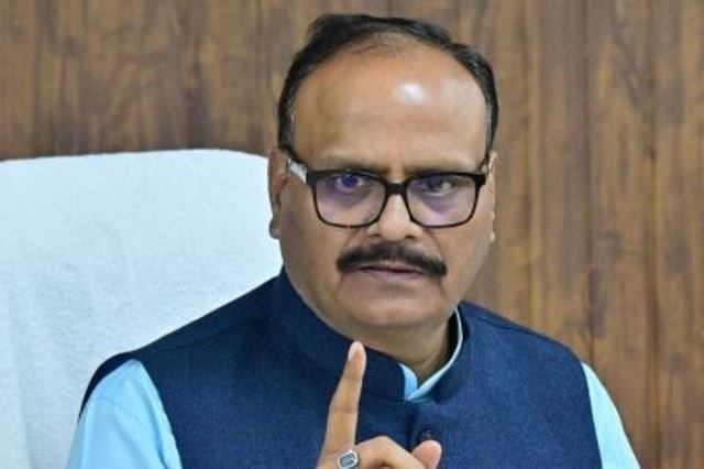 Brajesh Pathak The coverage