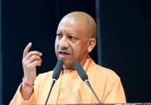 CM Yogi The coverage