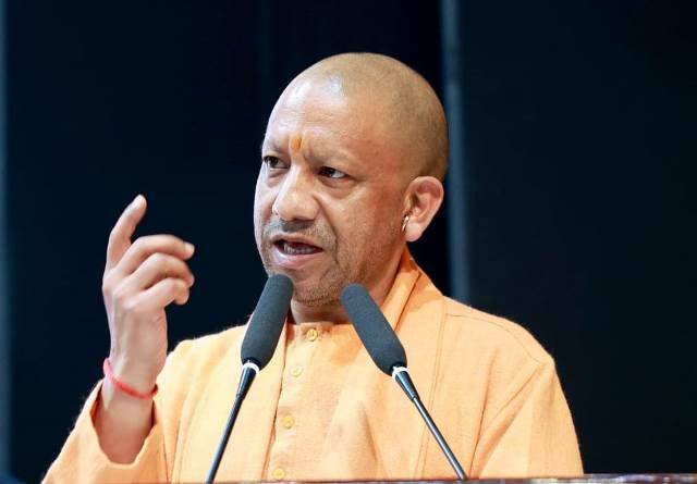 CM Yogi