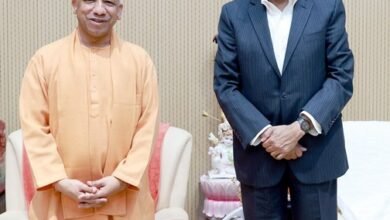 CM yogi the coverage