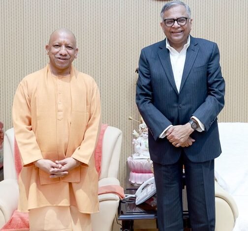 CM yogi the coverage