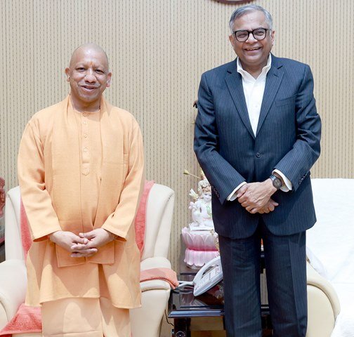 CM yogi the coverage