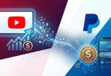 Crypto Youtube paypal thecoverage.net