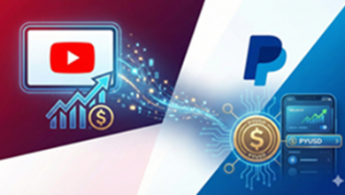 Crypto Youtube paypal thecoverage.net