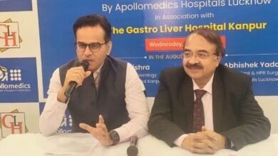 Dr Abhishek Yadav liver transplant thecoverage 2 e1765367996692