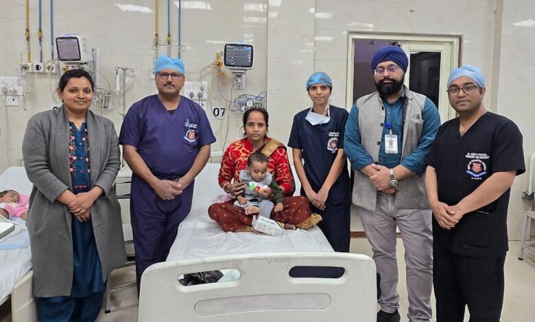 KGMU Pediatric suegery thecoverage.net e1765802578261