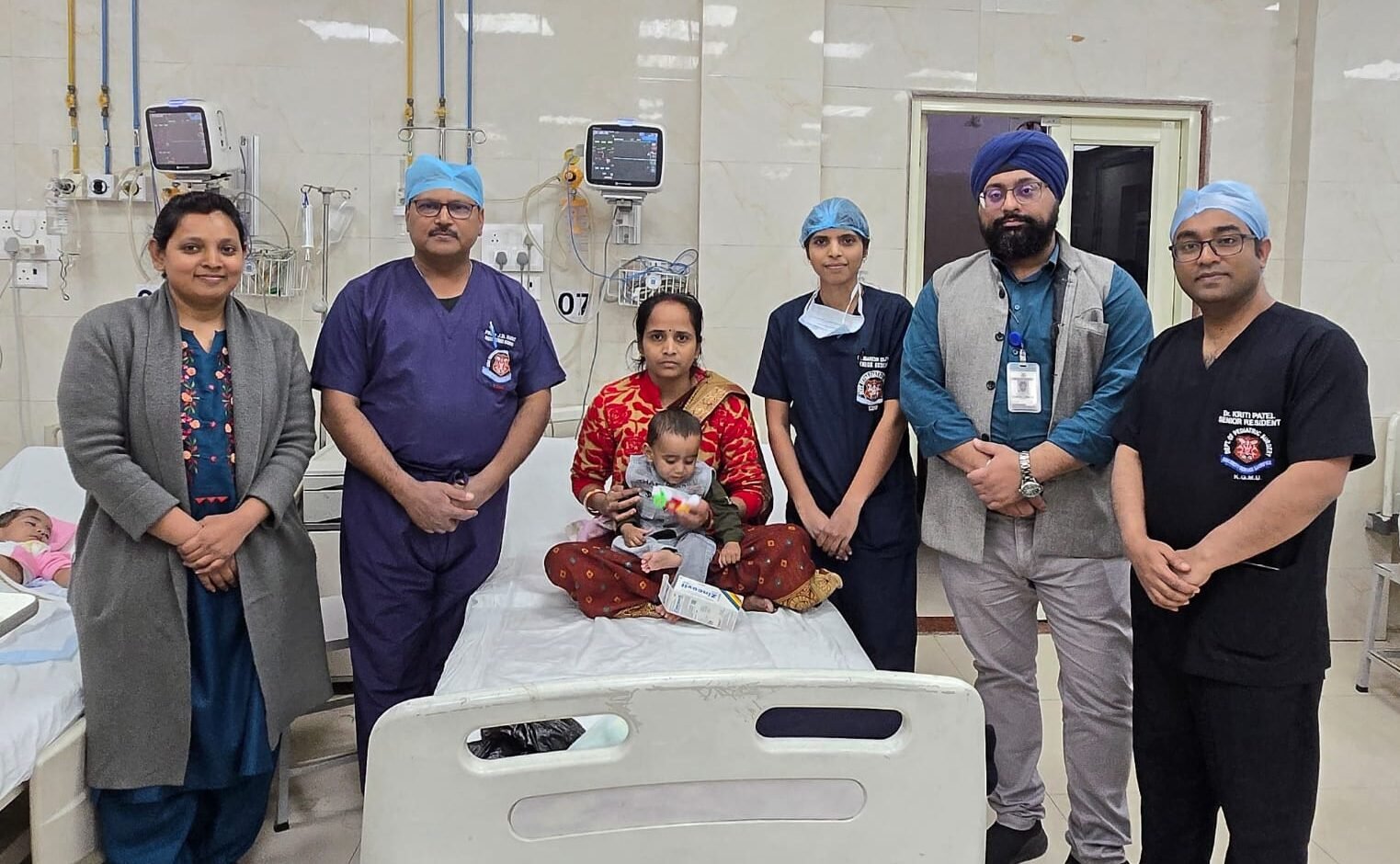 KGMU Pediatric suegery thecoverage.net e1765802578261