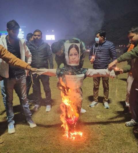 KGMU VC the coverage