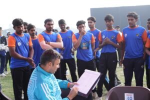 Lucknow premier league 1