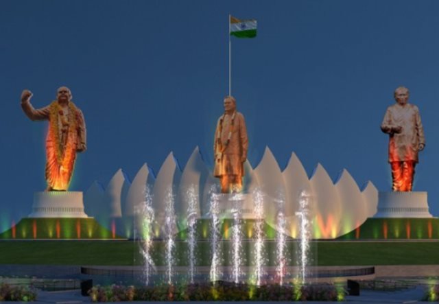 Prerna sthal the coverage