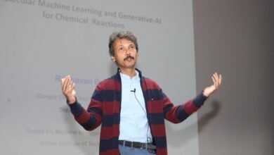 Prof. Raghvan B Sunoj 1