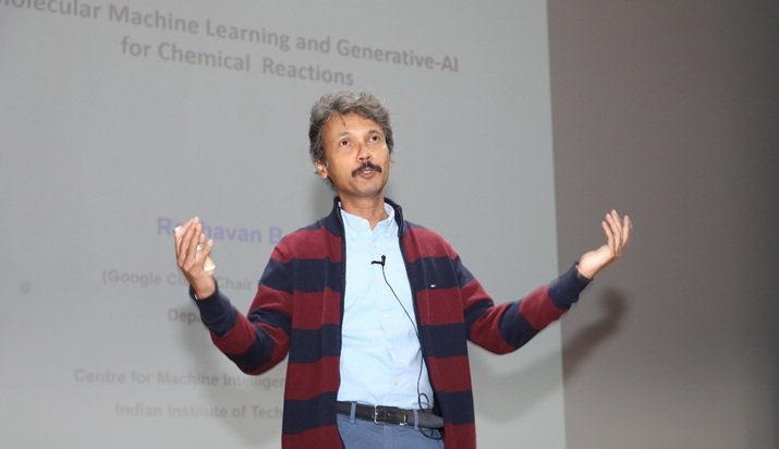 Prof. Raghvan B Sunoj 1