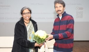 Prof. Raghvan B Sunoj 2