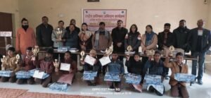 Quiz competetion raebareli thecoverage 1 e1766412006701