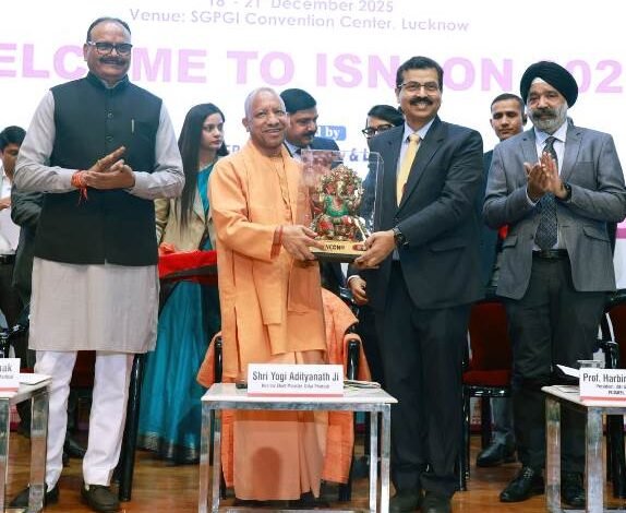 इंडियन सोसाइटी ऑफ नेफ्रोलॉजी का 54वें वार्षिक अधिवेशन The coverage