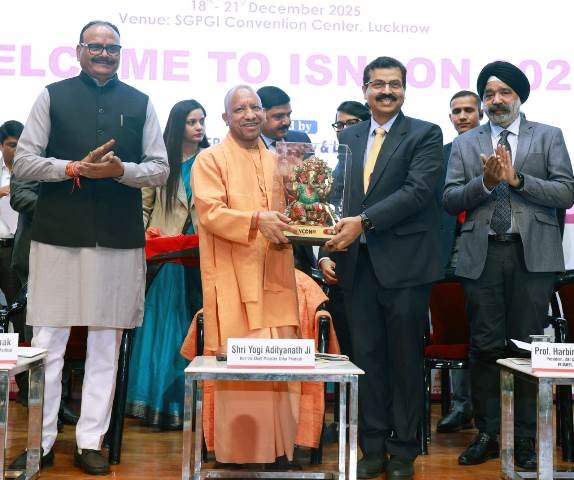 इंडियन सोसाइटी ऑफ नेफ्रोलॉजी का 54वें वार्षिक अधिवेशन The coverage