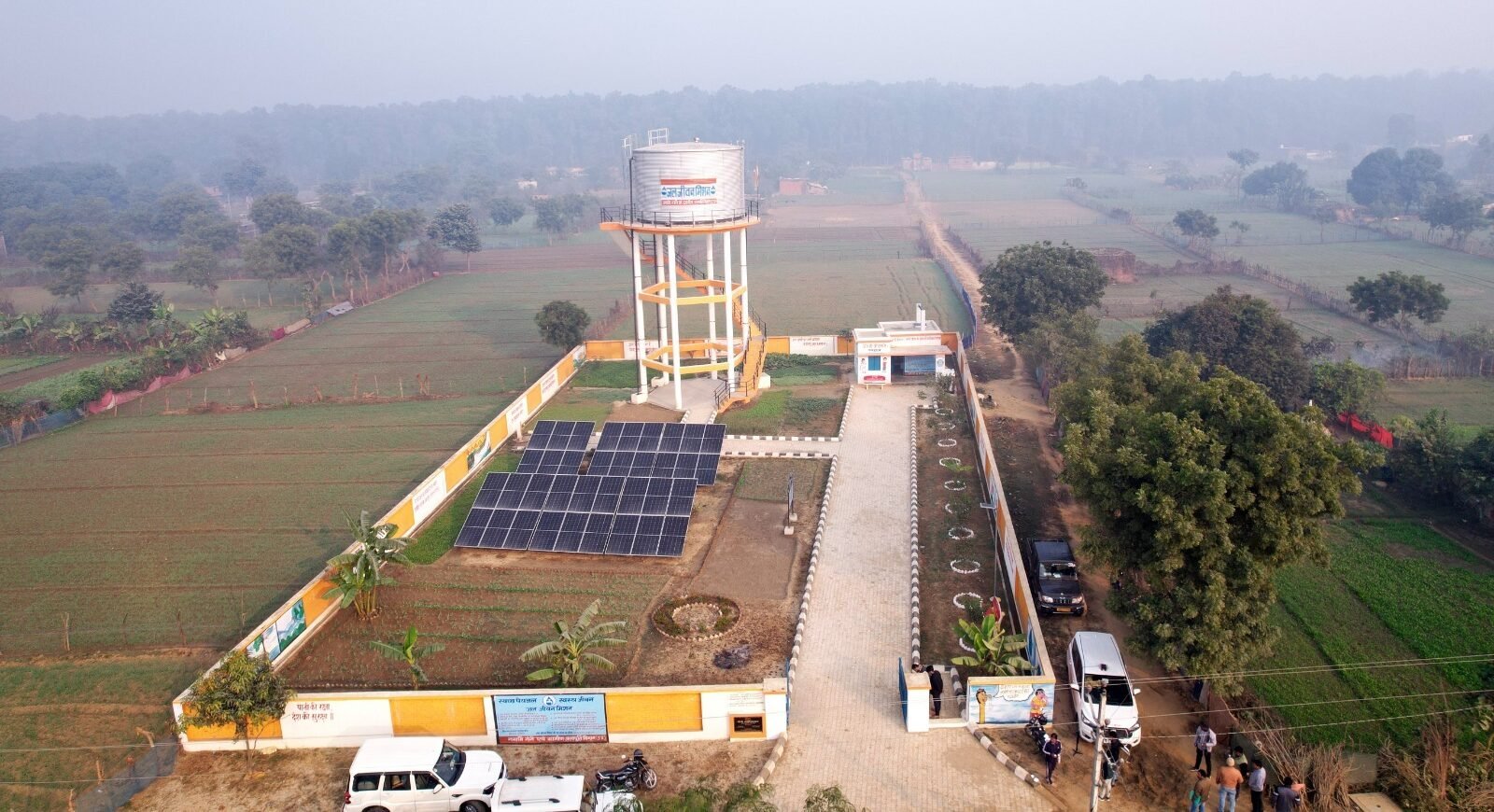 jal jeevan mission vantangiya gorakhpur thecoverage e1766571729199