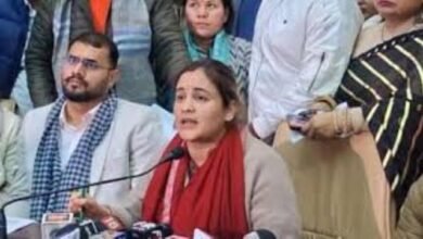 Aparna Yadav The Coverage