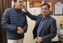 Dr Himanshu Agarwal KGMUresipratory medicine thecoverage.net