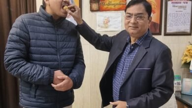 Dr Himanshu Agarwal KGMUresipratory medicine thecoverage.net