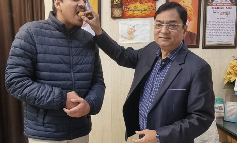 Dr Himanshu Agarwal KGMUresipratory medicine thecoverage.net