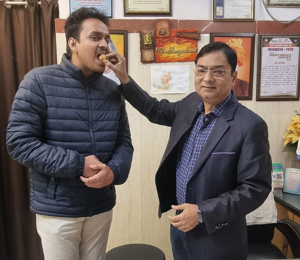 Dr Himanshu Agarwal KGMUresipratory medicine thecoverage.net