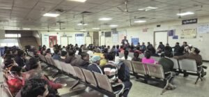 KGMU Sanvida karmchari 1