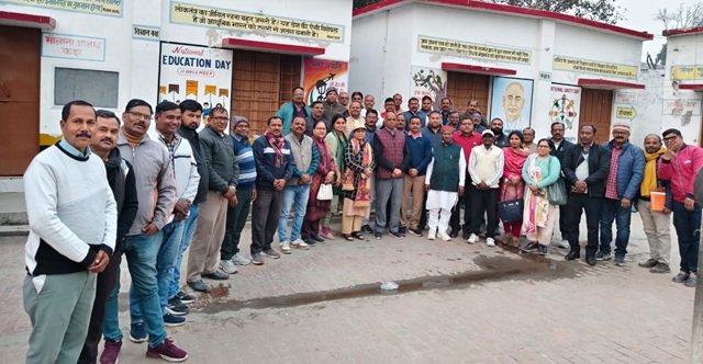 MDM Shikshak Sangh 1