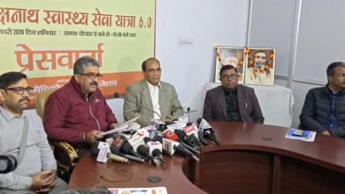 NMO KGMU RMLIMS vantangiya Dr Vijay Kumar