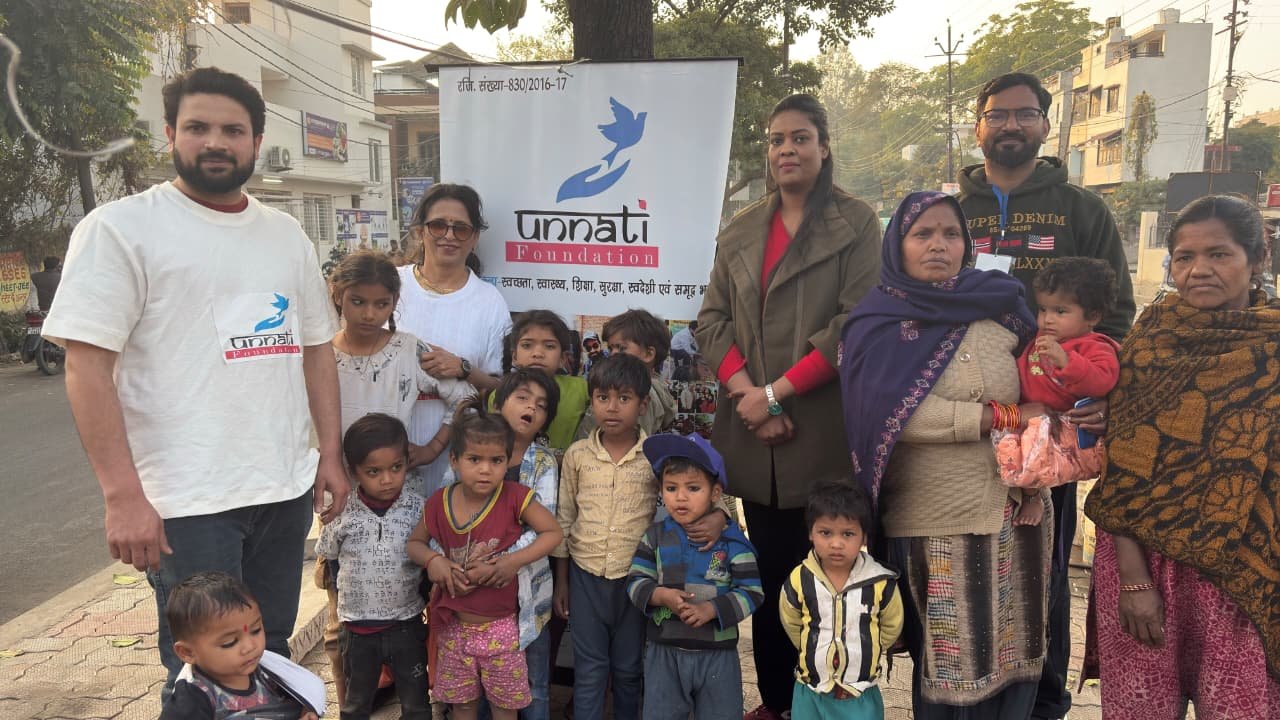 Unnati Foundation 1 1