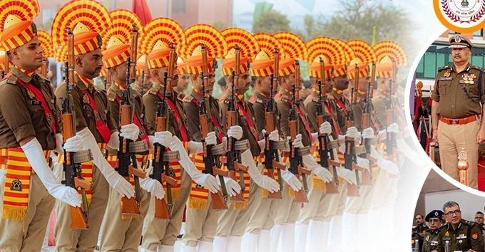 uppolice yogi bharti thecoverage