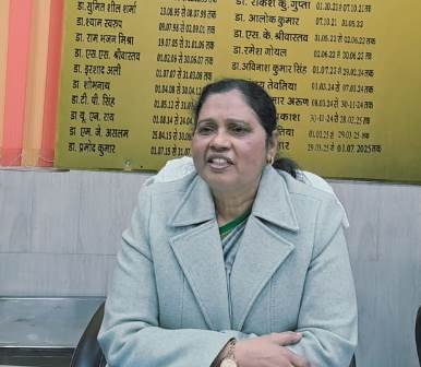 Balrampur Director The Coverage