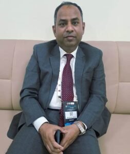 Dr Abhishek Singh The Coverage