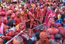 Holi Mathura Nandgaon 1