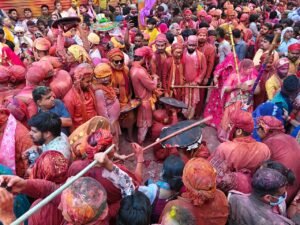 Holi Mathura Nandgaon 1