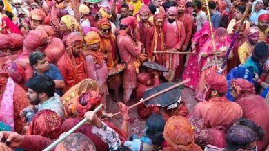 Holi Mathura Nandgaon 1