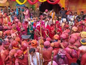 Holi Mathura Nandgaon 3